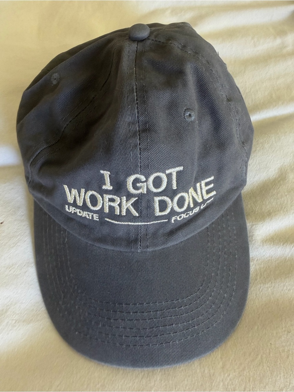 EXCLUSIVE Kim Kardashians drink Update hat from LA launch party. NEW